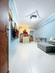 Blk 607 Yio Chu Kang Green (Ang Mo Kio), HDB 3 Rooms #555302051